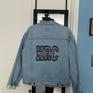 Vintage Hard Rock Cafe - Jakarta Jean Jacket